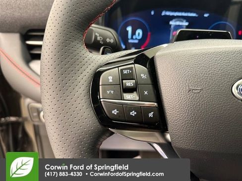 New 2026 Ford Explorer ST w/ Sun And Sound Package image 35