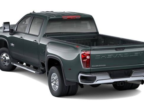 New 2026 Chevrolet Silverado 3500 LT w/ Texas Edition AWD/4WD image 28