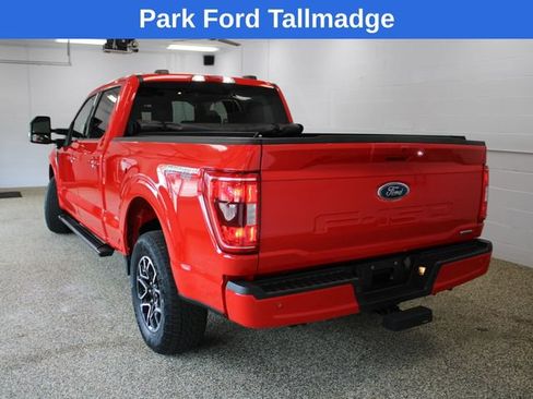 Used 2023 Ford F150 XLT w/ Equipment Group 302A High AWD/4WD image 3