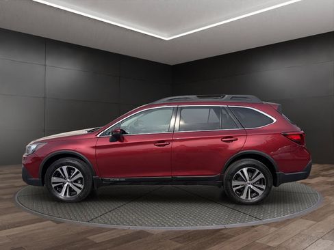 Used 2018 Subaru Outback 2.5i Limited AWD/4WD image 5