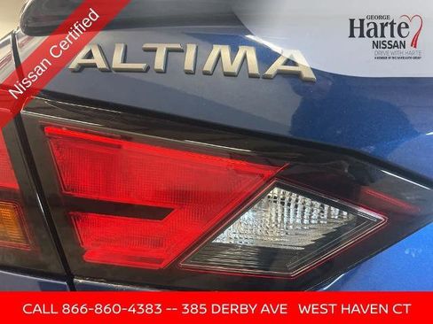 Certified 2023 Nissan Altima 2.5 SR image 18