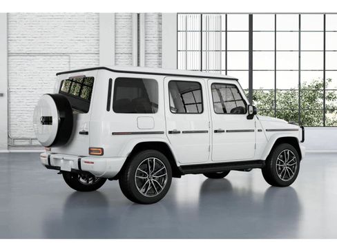 New 2026 Mercedes-Benz G 550 image 19
