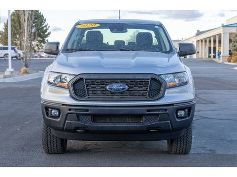 Used 2020 Ford Ranger XL w/ Equipment Group 101A Mid image 8