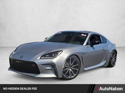 Used 2024 Toyota GR86