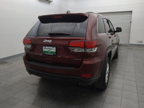Used 2021 Jeep Grand Cherokee Laredo RWD image 7