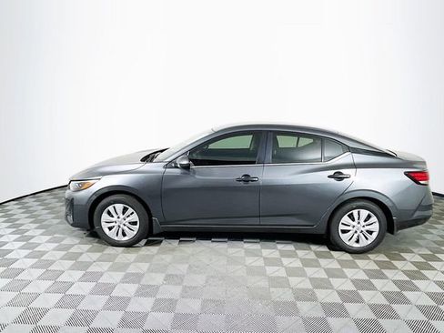 New 2025 Nissan Sentra S image 4