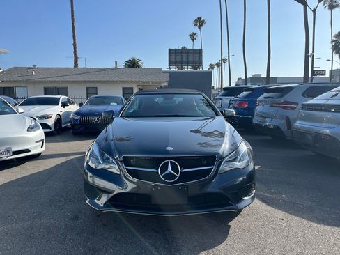 Used 2016 Mercedes-Benz E 400 Cabriolet image 2