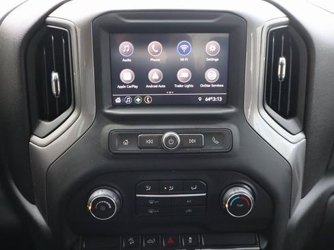 Used 2020 Chevrolet Silverado 1500 Custom Trail Boss image 25