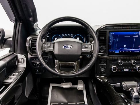 Used 2023 Ford F150 Lariat w/ Equipment Group 502A High AWD/4WD image 51