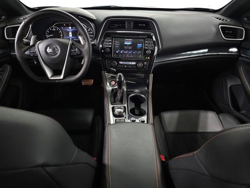 Used 2019 Nissan Maxima SR w/ Premium Package FWD image 14