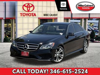 Used 2016 Mercedes-Benz E 350 Sedan