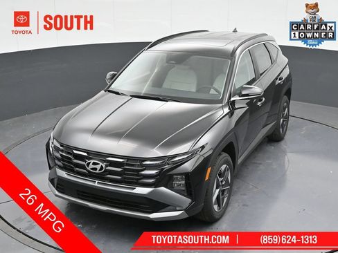 Used 2025 Hyundai Tucson SEL AWD/4WD image 51