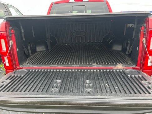 Used 2020 Ford Ranger Lariat AWD/4WD image 7