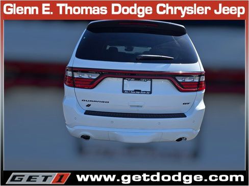 New 2026 Dodge Durango GT AWD/4WD image 5