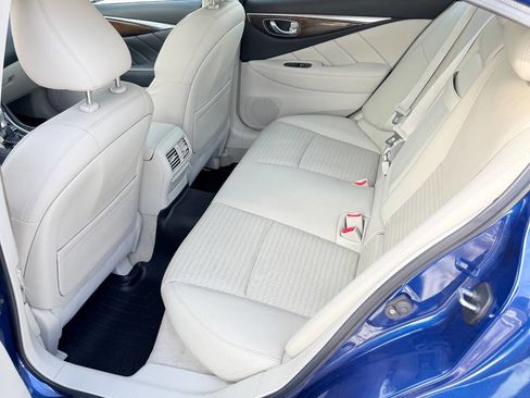 Used 2017 INFINITI Q50 Red Sport 400 image 39