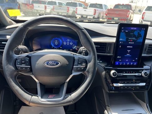 Used 2022 Ford Explorer ST w/ Equipment Group 401A image 20