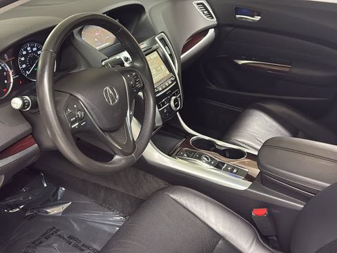 Used 2015 Acura TLX V6 w/ Technology Package image 27