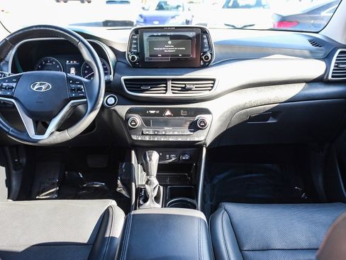 Certified 2021 Hyundai Tucson Ultimate image 13