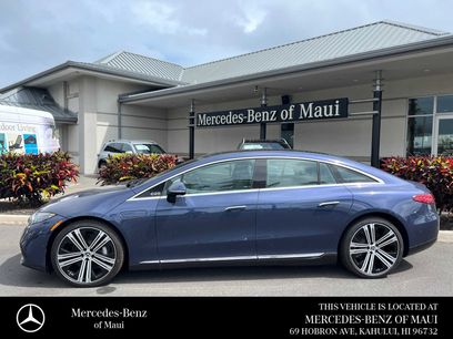 Used 2023 Mercedes-Benz EQS 450+ Sedan