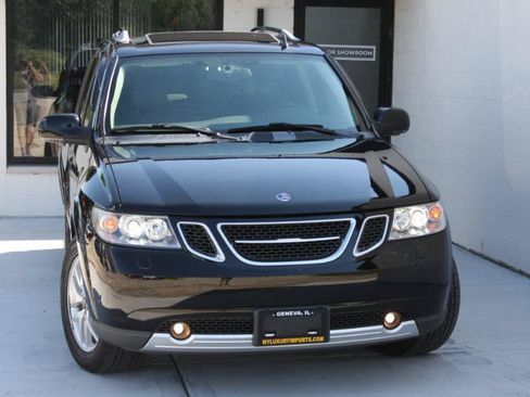 Used 2007 Saab 9-7X 4.2i AWD/4WD image 3