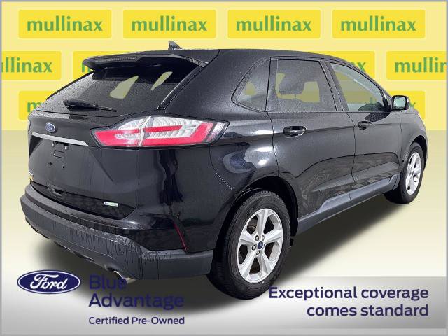 Certified 2020 Ford Edge SE FWD image 4