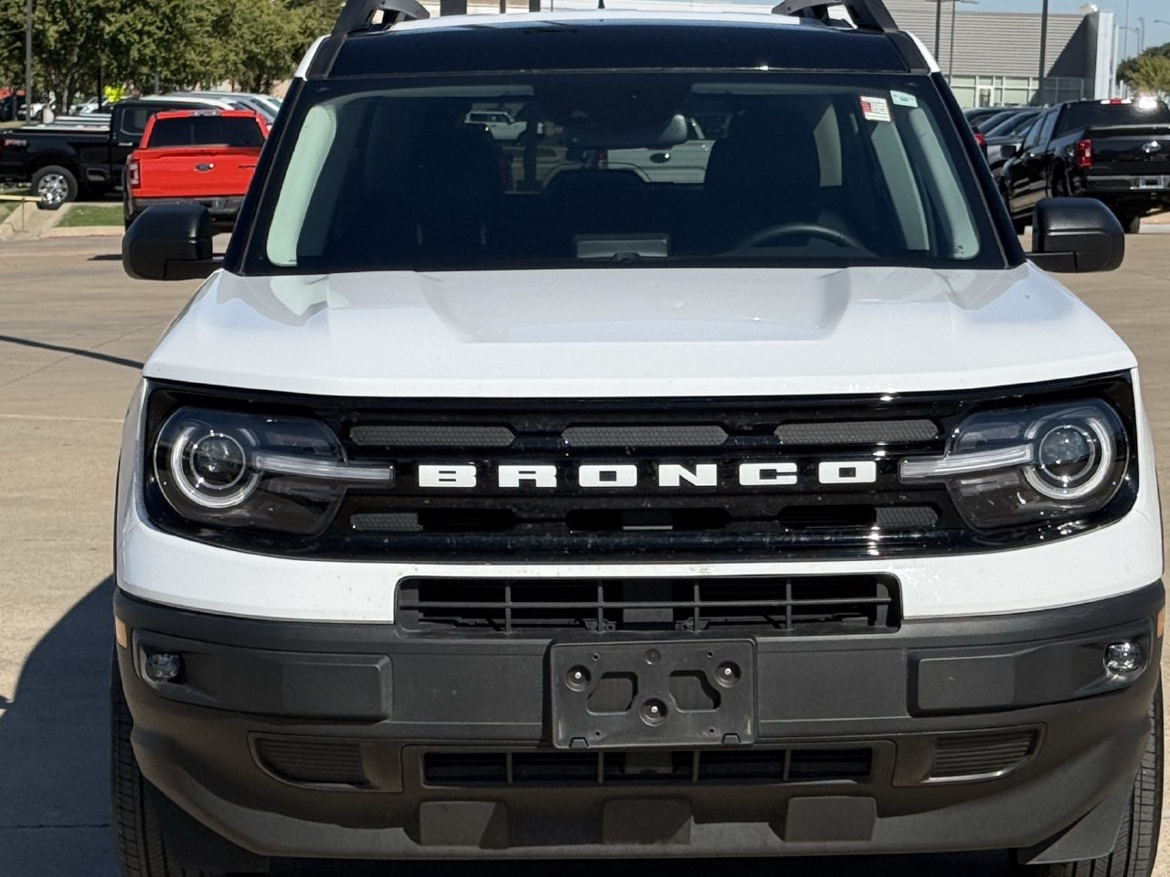 Certified 2023 Ford Bronco Sport Outer Banks w/ Tech Package AWD/4WD image 7