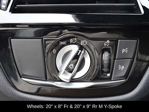 Used 2023 BMW 530i w/ M Sport Package RWD image 29