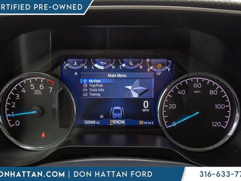 Certified 2022 Ford F150 XLT w/ Equipment Group 302A High AWD/4WD image 6