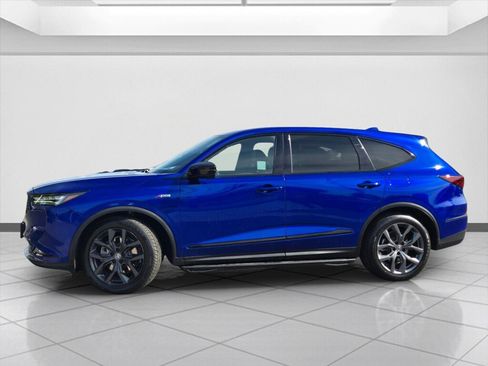 Used 2023 Acura MDX A-Spec AWD/4WD image 8