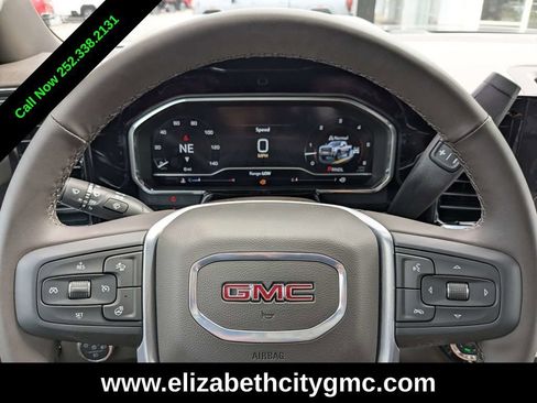 New 2025 GMC Sierra 2500 SLE w/ SLE Value Package; image 27
