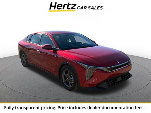 Used 2025 Kia K4 FWD image 1