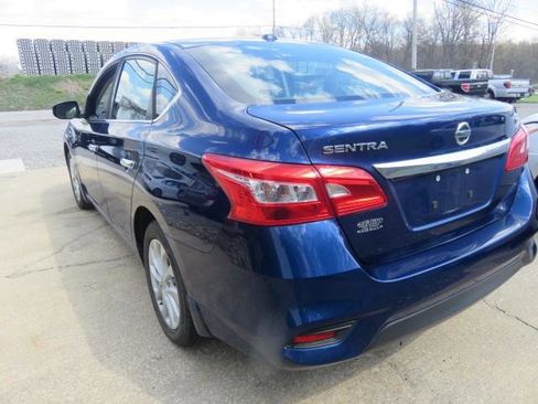 Used 2018 Nissan Sentra SV FWD image 5