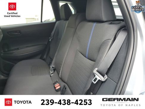 Used 2026 Toyota Corolla Cross SE image 20