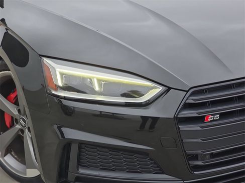 Used 2019 Audi S5 Premium Plus w/ Premium Plus image 35