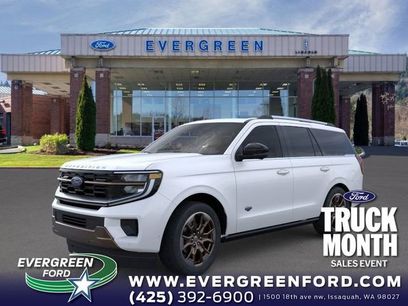 New 2026 Ford Expedition King Ranch