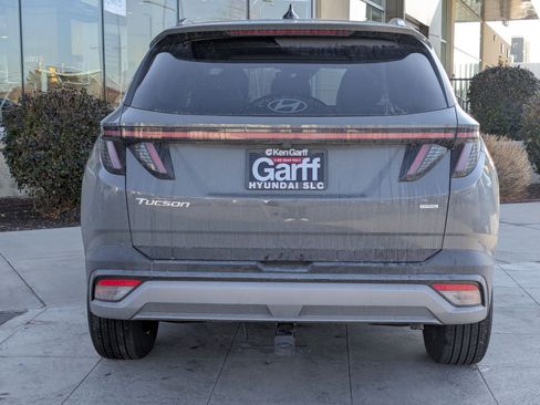 Certified 2025 Hyundai Tucson SEL image 5