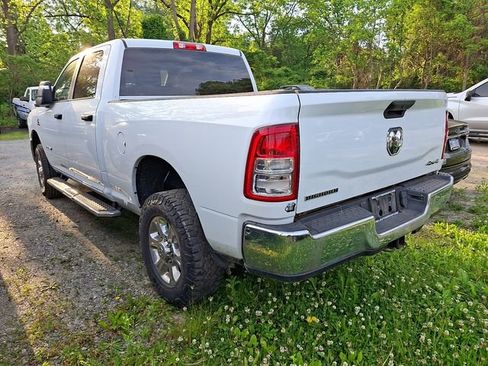Used 2024 RAM 2500 Big Horn AWD/4WD image 4