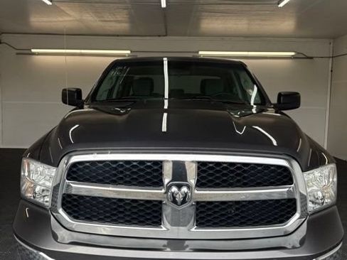 Used 2024 RAM 1500 Classic SLT RWD image 10