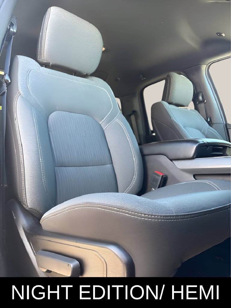 Used 2022 RAM 1500 Big Horn w/ Night Edition AWD/4WD image 21