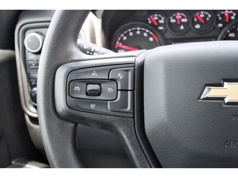 Used 2025 Chevrolet Silverado 1500 Custom AWD/4WD image 24