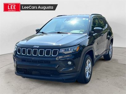 Used 2024 Jeep Compass Latitude