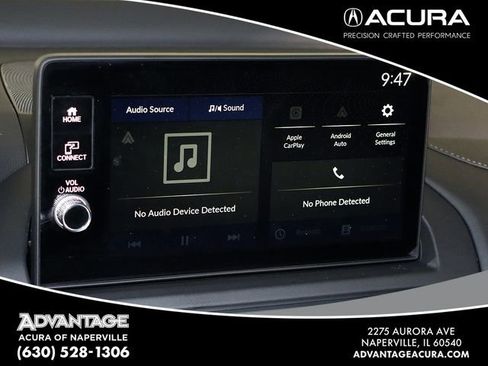 Used 2025 Acura ADX AWD image 18