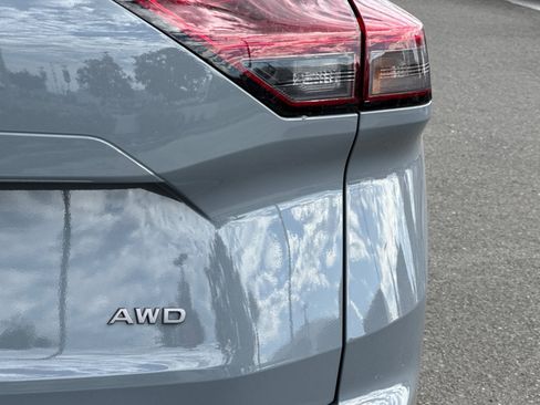 New 2026 Nissan Rogue SV image 22