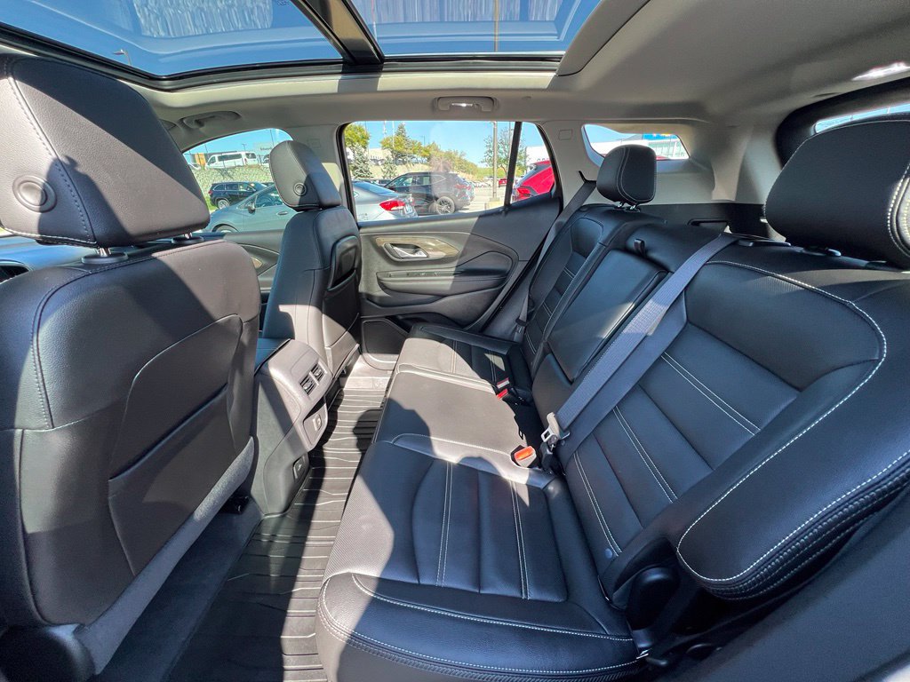 Used 2022 GMC Terrain Denali AWD/4WD image 22