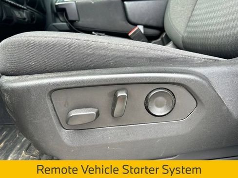 Used 2022 Chevrolet Silverado 1500 Custom RWD image 21