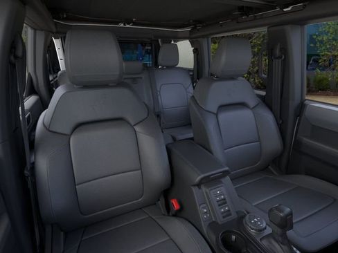 New 2025 Ford Bronco Big Bend w/ Black Diamond Package image 11