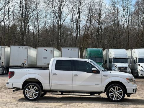 Used 2014 Ford F150 Limited AWD/4WD image 7