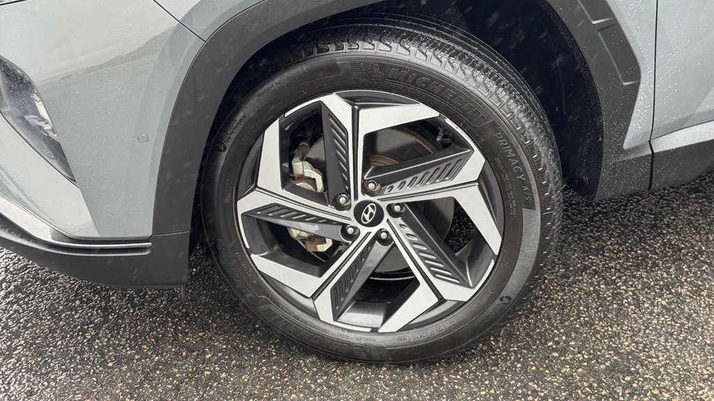 Certified 2024 Hyundai Tucson Limited AWD/4WD image 9