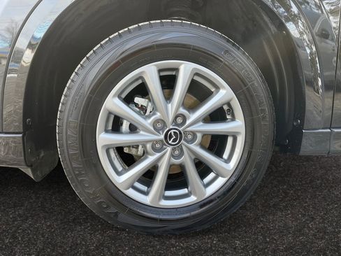 Used 2024 MAZDA CX-5 AWD 2.5 S w/ Preferred Package image 14