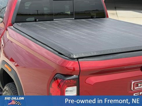 Used 2024 GMC Canyon AT4 w/ AT4 Premium Package AWD/4WD image 5